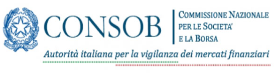意大利全国公司和证券交易所监管委员会(CONSOB,Commissione Nazionale per le Società e la Borsa) 意大利全国公司和证券交易所监管委员会(CONSOB,Commissione Nazionale per le Società e la Borsa)
