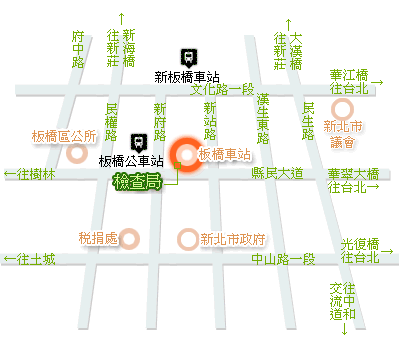 交通位置图 交通位置图