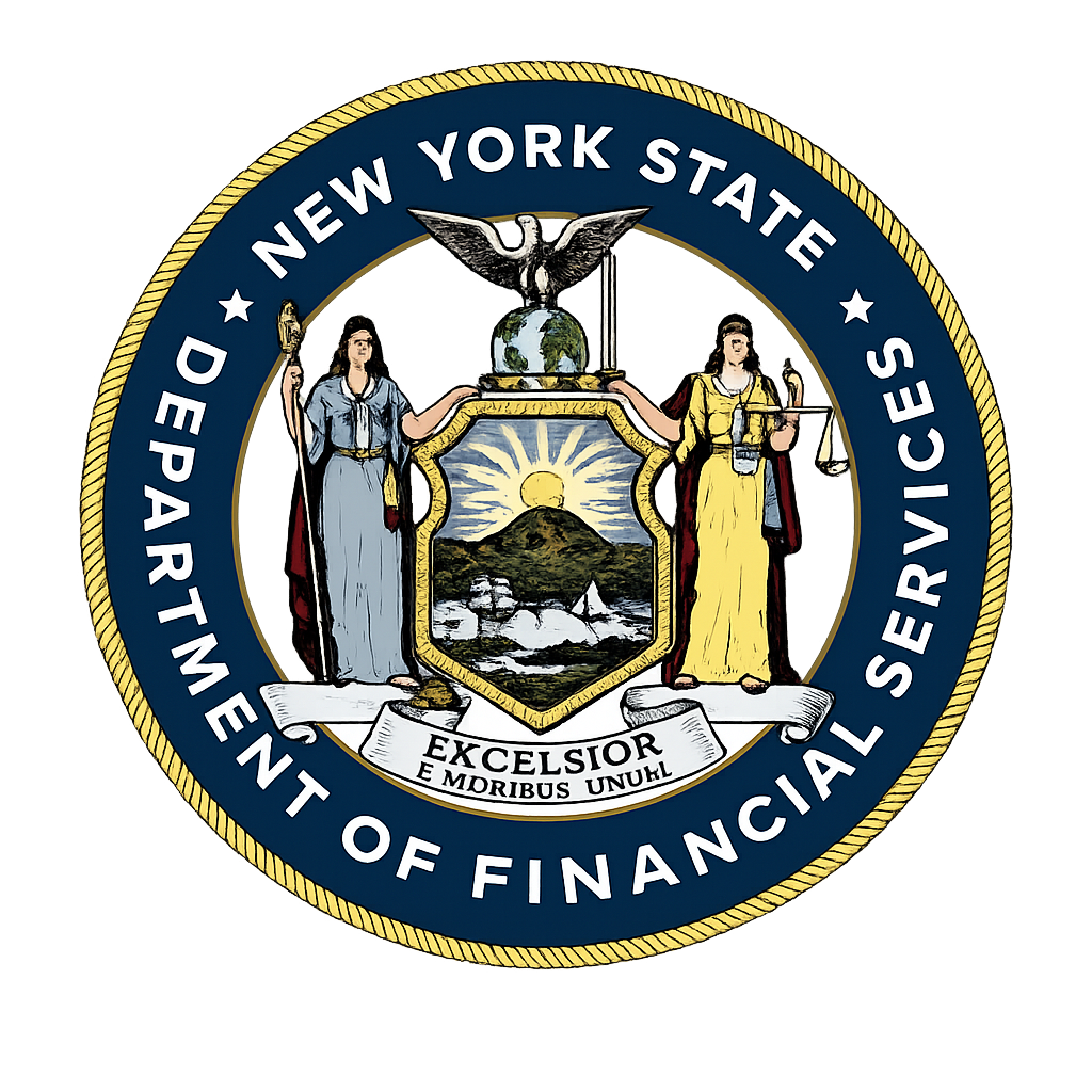 NYDFS Logo